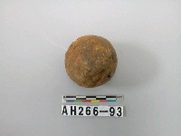 藏品(金屬彈丸)的圖片